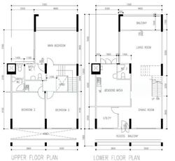 Blk 110 Mcnair Spring (Kallang/Whampoa), HDB Executive #543880061